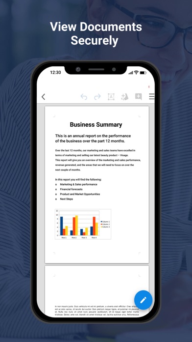 Screenshot #3 pour Siccura Office