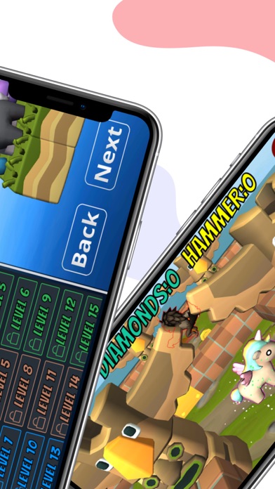 Screenshot #2 pour Epic Maze Runner