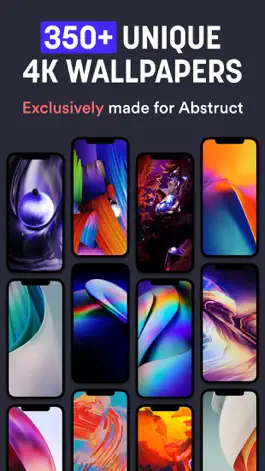 Game screenshot Abstruct - Wallpapers in 4K mod apk