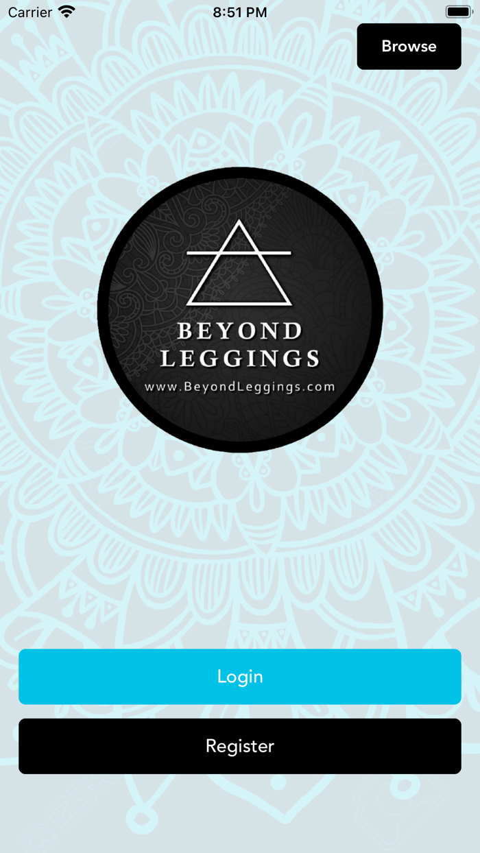 Beyond Leggings