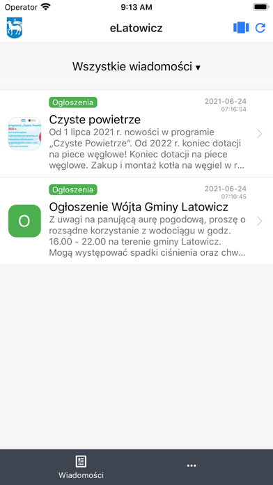 eLatowicz Screenshot