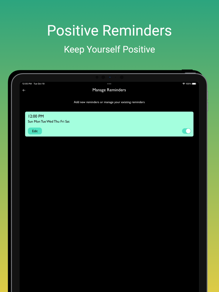 Motivation for Better Me