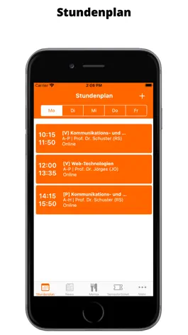Game screenshot FH Dortmund FB4 mod apk
