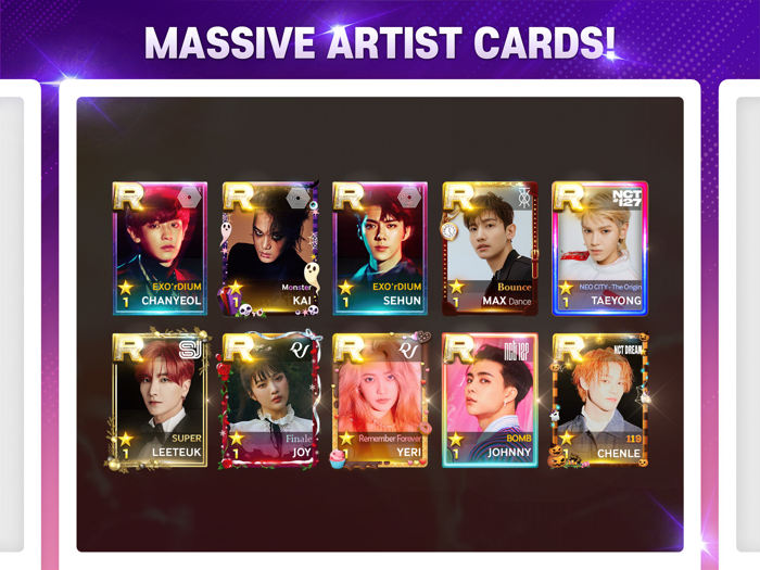 SUPERSTAR SMTOWN