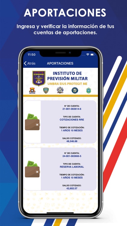 IPM Mobile screenshot-5