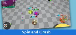 Game screenshot Fidget Spinner.io hack