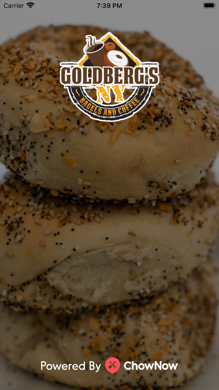 Goldbergs New York Bagels