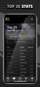 Love Sport Stats screenshot #7 for iPhone