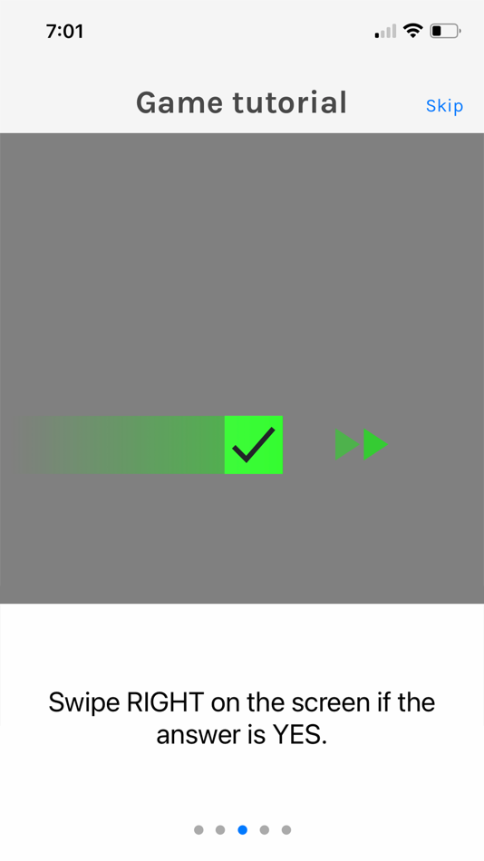 #2. Visual Memory Tracker (iOS) 由: Saritasa
