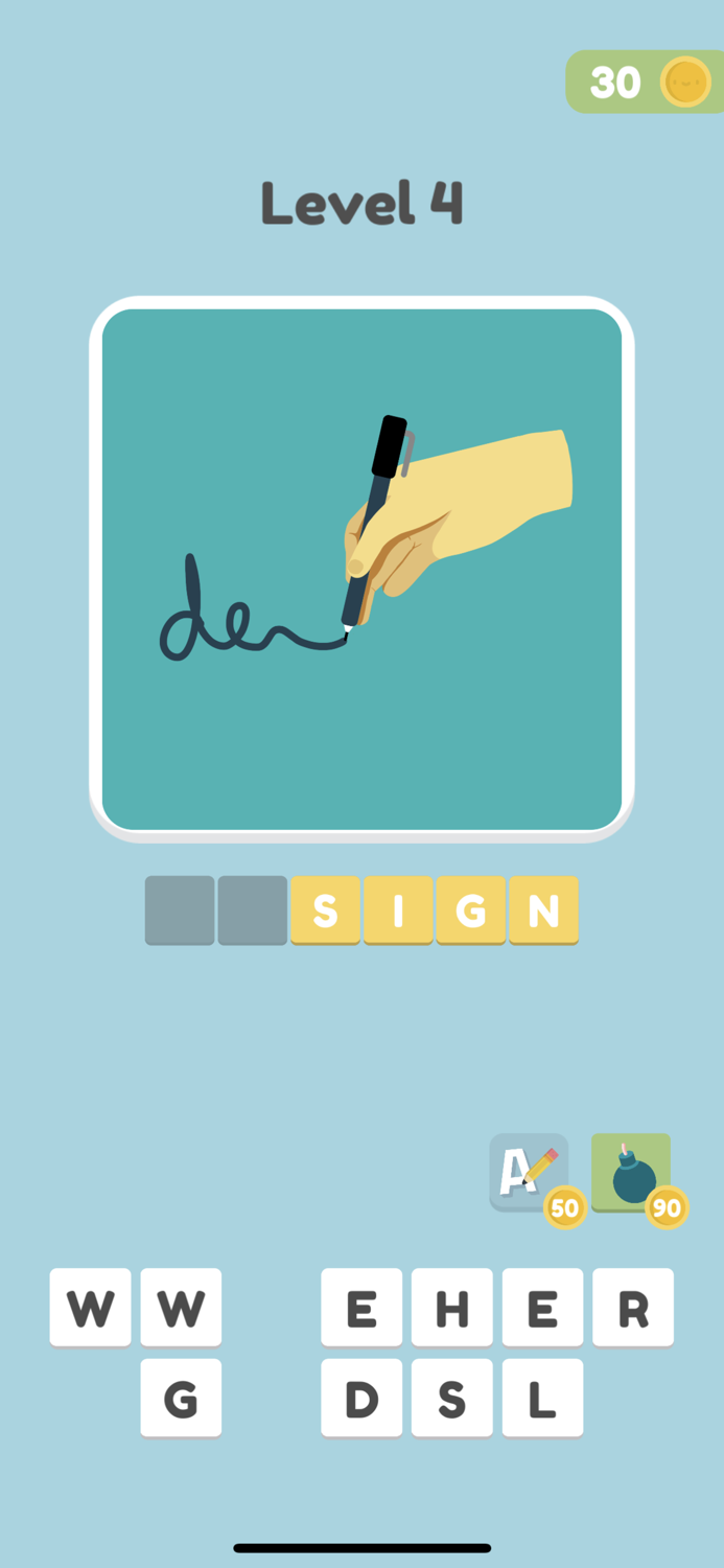 Picture Nerd - Rebus Puzzle