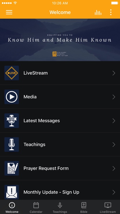 Calvary Chapel Whitefish