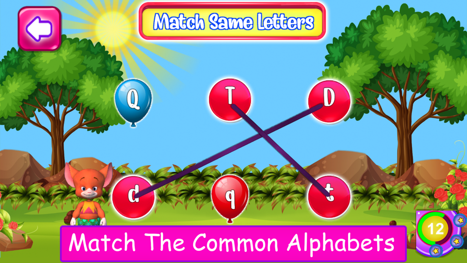 #3. ABC Letters Tracing & Phonics (iOS) 由: Aysha Sehar