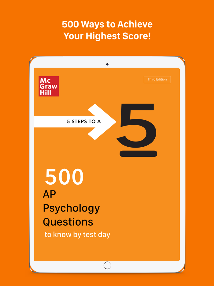 AP Psychology Test Questions