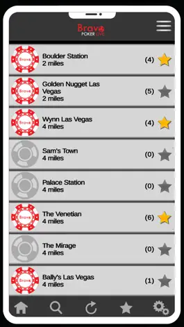 Game screenshot BravoPokerLive apk