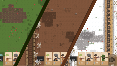 Trench Warfare: World War Game Screenshot