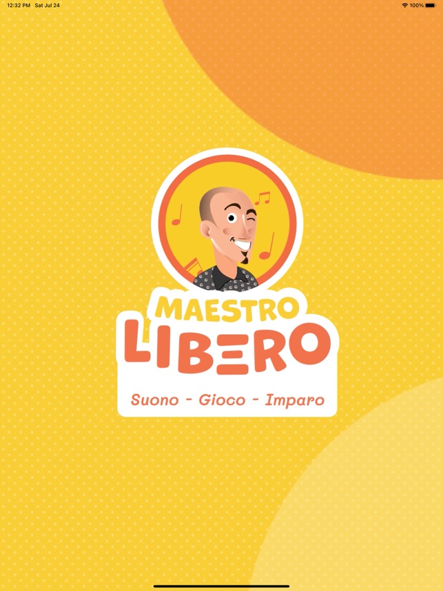 Maestro Libero on the App Store
