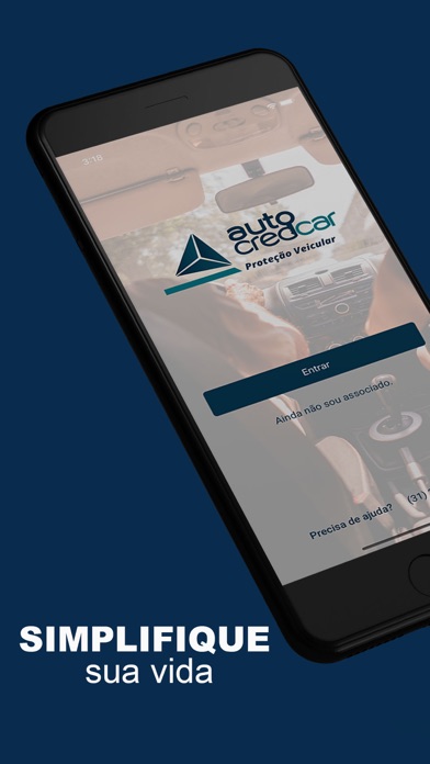 Associado AutoCredcar Screenshot