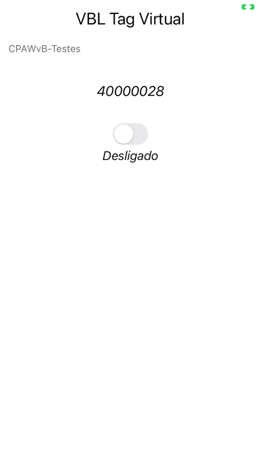#9. VBL TagVirtual (iOS) 由: Centro de Pesquisas Avançadas Wernher Von Braun