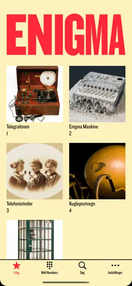 Game screenshot ENIGMA Museum mod apk