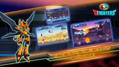 GFighters Screenshot