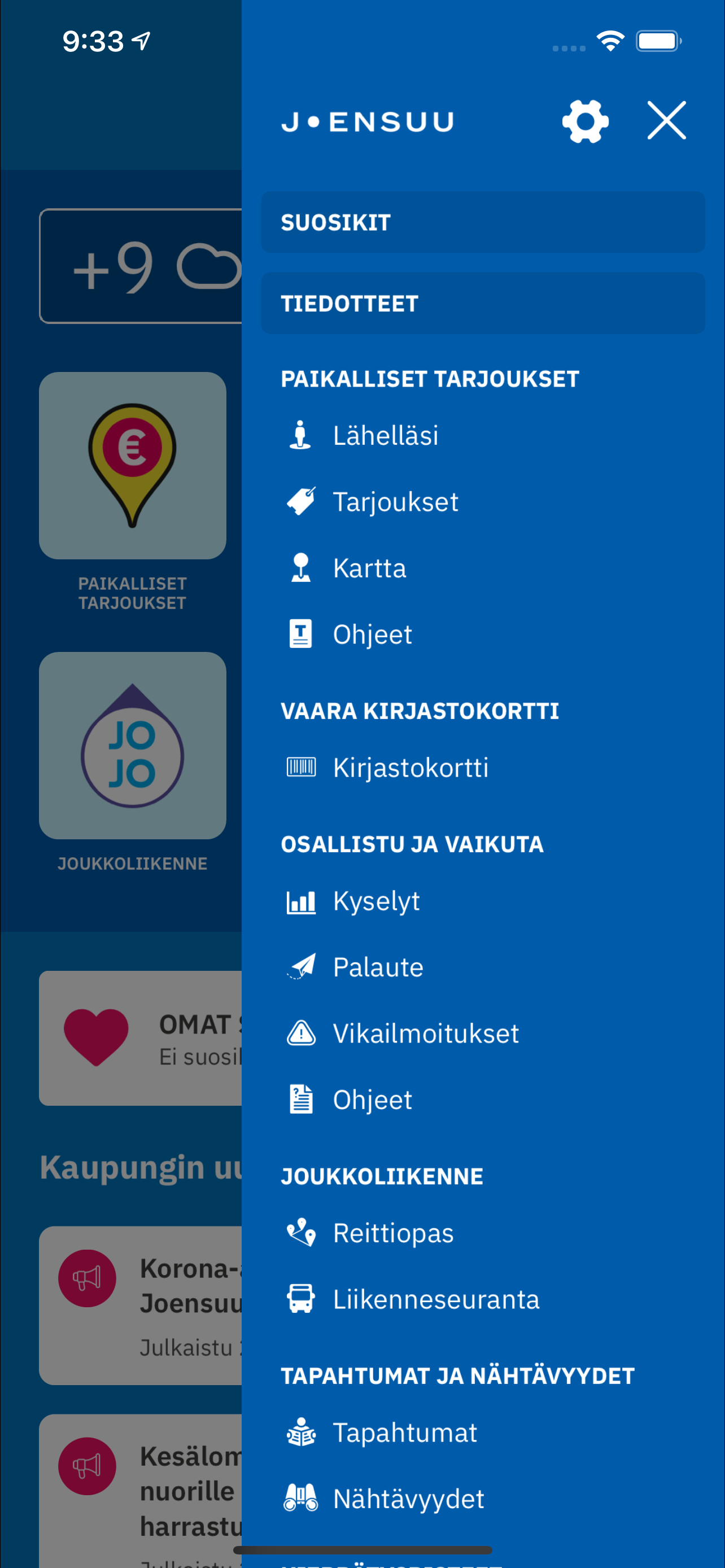 Joensuun kaupunki