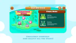 Game screenshot Number Frog Islands apk