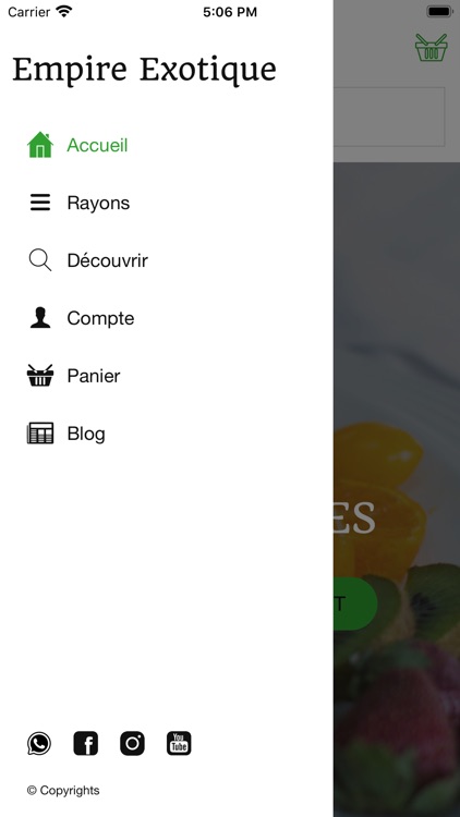 Empire Exotique screenshot-3