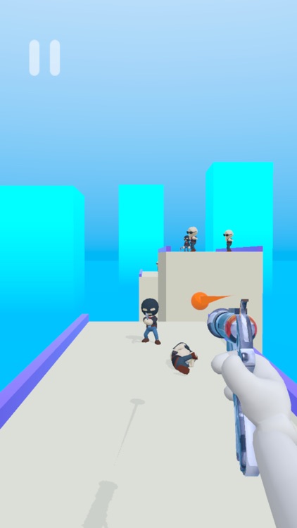 Shotgun Run screenshot-4
