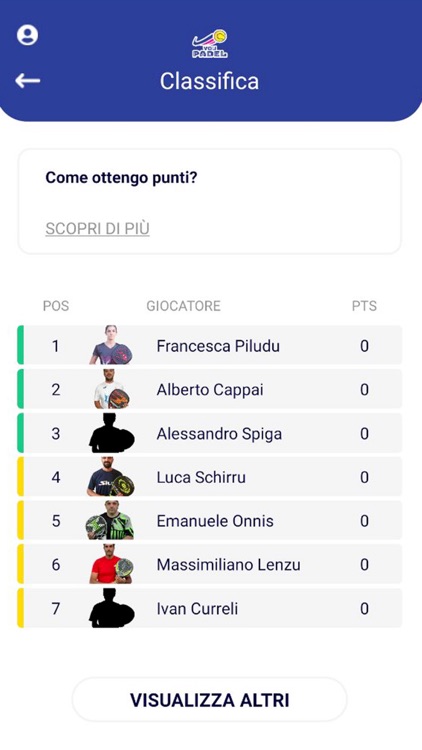 YouPadel screenshot-4