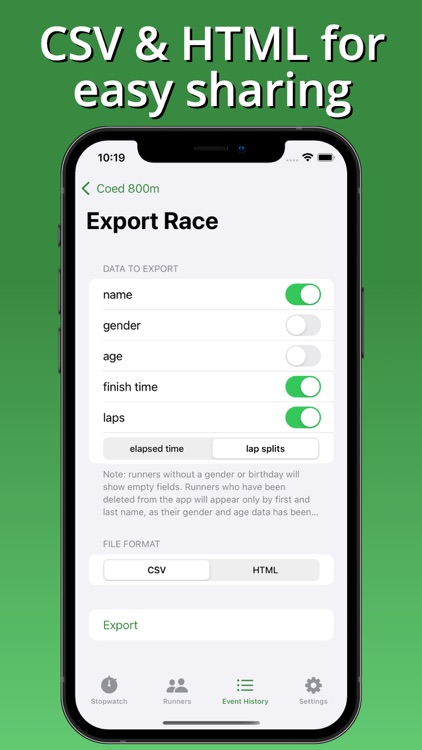 CalcuSplit screenshot-3