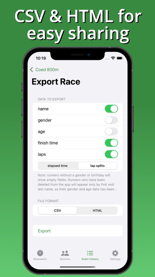 #4. CalcuSplit (iOS) 由: Joseph Iannazzone