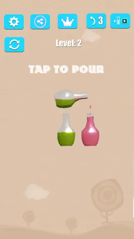 Game screenshot Water Sort: Liquid Puzzle 3D mod apk