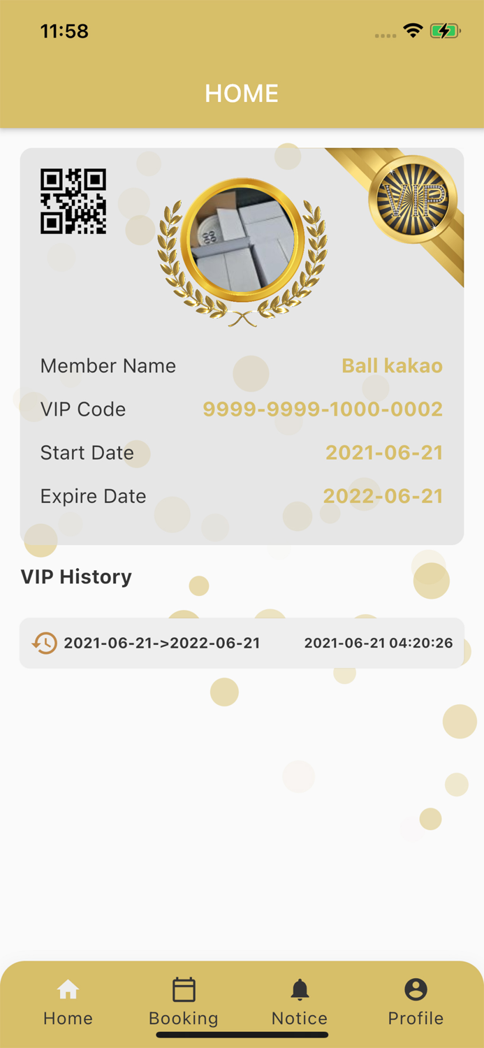 Friend Screen Golf Thailand