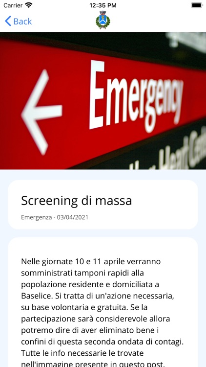 Comune di Baselice screenshot-7