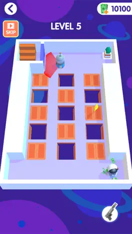 Game screenshot Wobble Man - Agent Puzzles hack