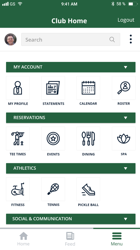 #4. CPC. (iOS) By: Cypress Point Club