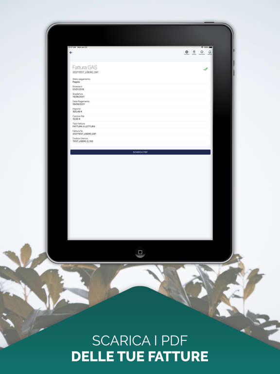 Screenshot #6 pour User Mobile