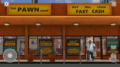 Pawn Shop - Store Cashier Game Screenshot