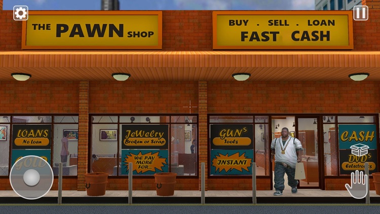 Pawn Shop - Store Cashier Game screenshot-3