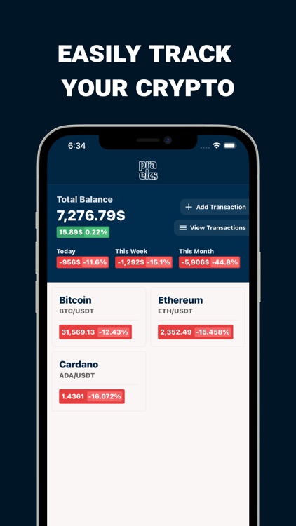 Praeks - AI Crypto Predictions