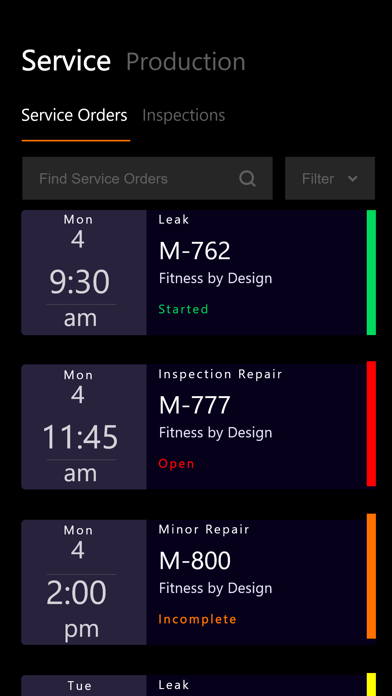roofEdge Screenshot