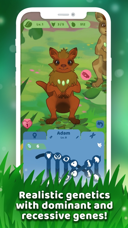 #5. Niche - Breed and Evolve (iOS) 由: Stray Fawn Studio