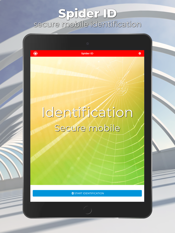 Spider ID