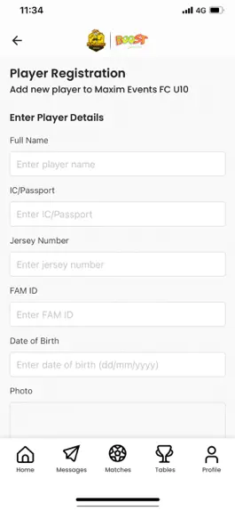 Game screenshot Liga Suparimau Admin hack