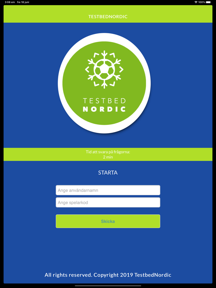 Sports Labs Pitch Rater