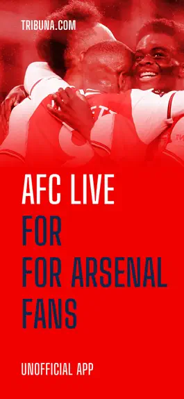 Game screenshot AFC Live – not official app mod apk