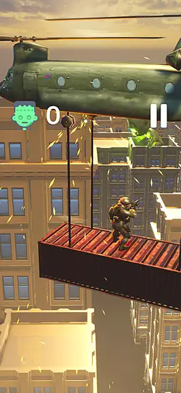 Game screenshot Zombie City Military War hack