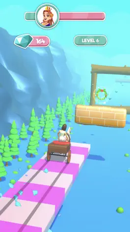 Game screenshot Princess Hill apk