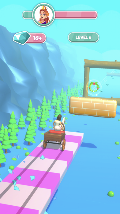 Princess Hill Screenshot