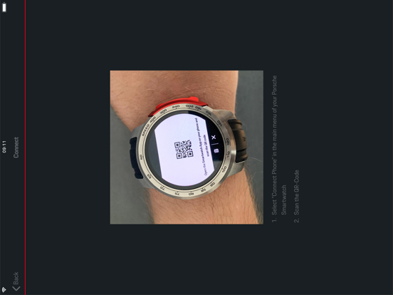 Screenshot #5 pour Porsche Smartwatch